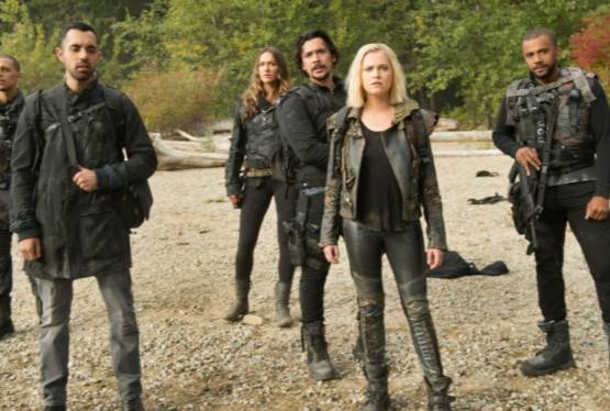 The 100 to End After Its Upcoming Seventh Season