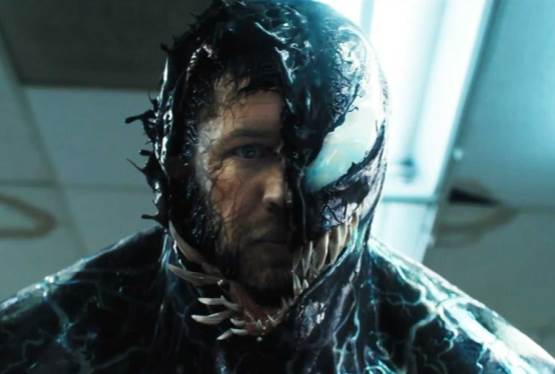 Andy Serkis to Helm Venom 2