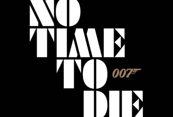 No Time to Die is Official Title for Bond 25