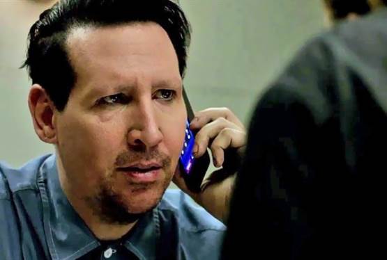 Marilyn Manson Joins Cast of American Gods