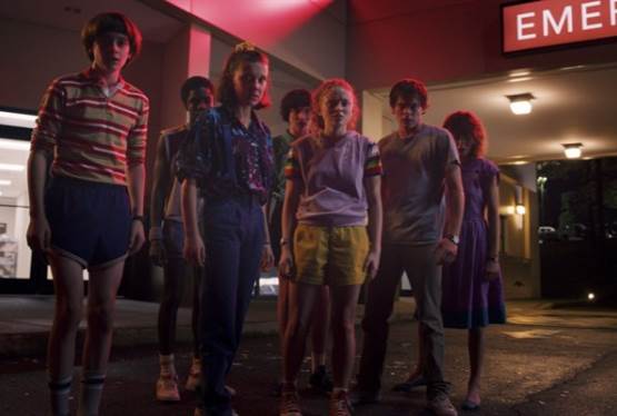 Netflix Renews Stranger Things for Season 4