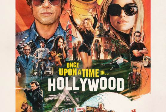 Extended Version of Once Upon in Hollywood Coming to Theatres