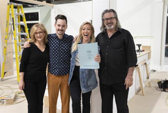 Disney Plus' Lizzie McGuire Reunion Series Underway