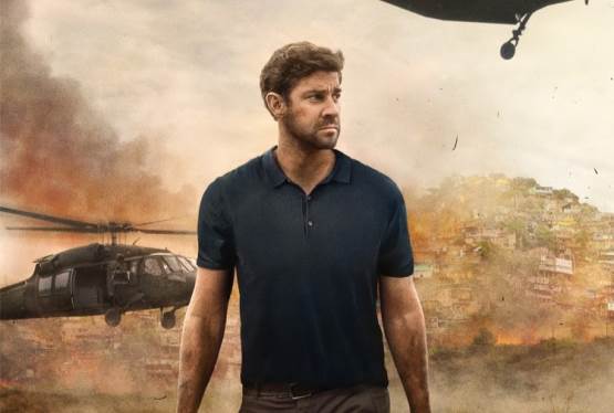 Amazon Prime Video Makes Surprise Drop of Jack Ryan Season Two