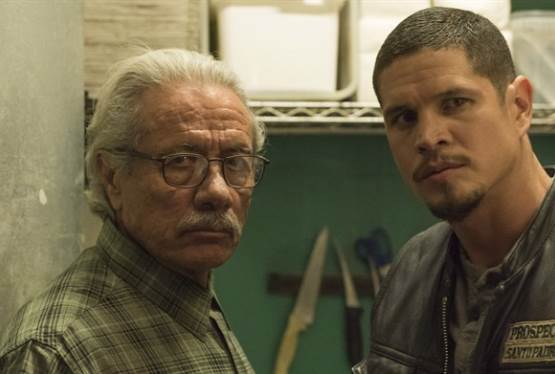 Mayans MC Renewed for Third Season