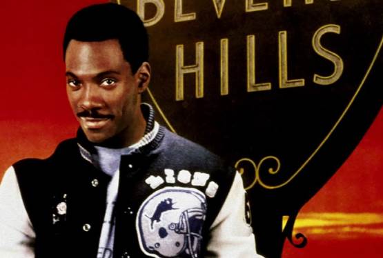 Beverly Hills Cop 4 Presented By Netflix?