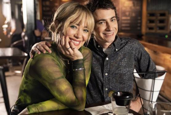 Adam Lamberg to Reprise Lizzie McGuire Role as Gordo