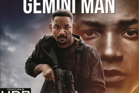 New Decade, New Will Smith?  You Decide and Enter To Win Your Own 4K of GEMNI MAN