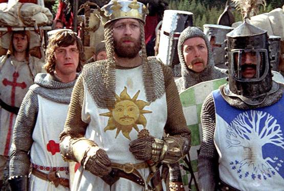 Monty Python's Terry Jones Dies at 77