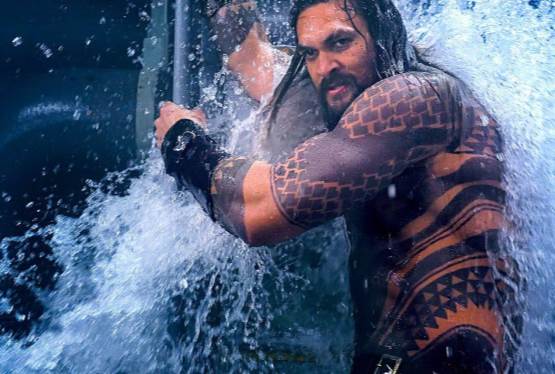 Aquaman Animated Mini-Series Heading to HBO