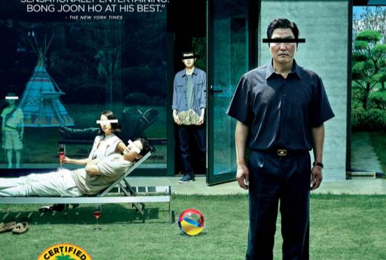 Win a Free Copy of The Cannes Film Festival Winner, Parasite