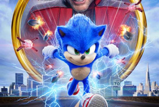 Win Passes To See A Screening of SONIC THE HEDGEHOG in Miami