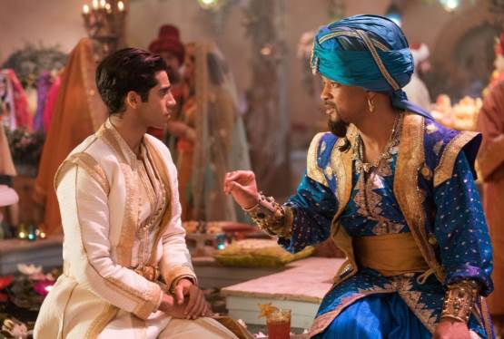 Live-Action Aladdin Sequel in the Works