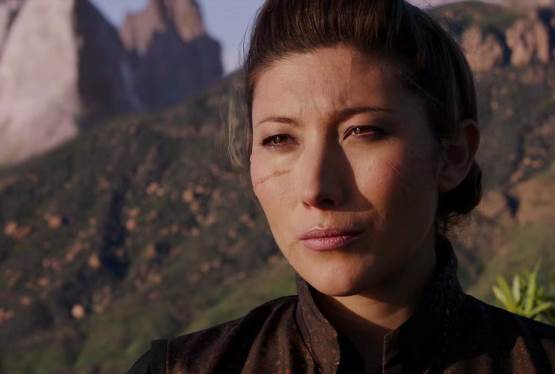 Dichen Lachman Joins Cast of Jurassic World 3