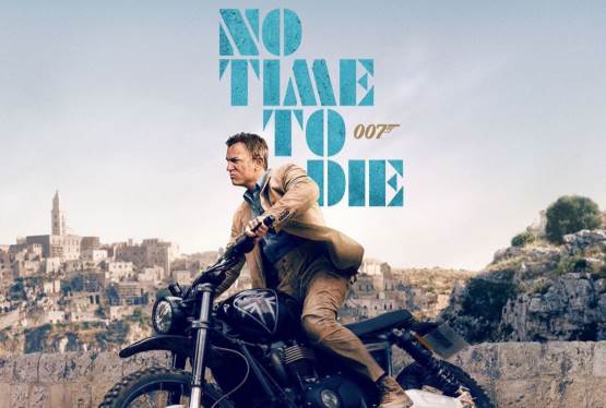 James Bond No Time to Die Release Delayed Until November