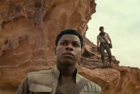 John Boyega Signs Deal with Netflix