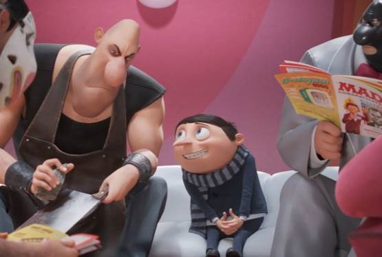 Minions Rise of the Gru Release Postponed