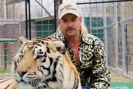 Fox Set to Air TMZ Produced Tiger King Special