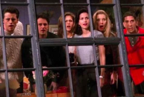 Friends Reunion for HBO Max is Delayed