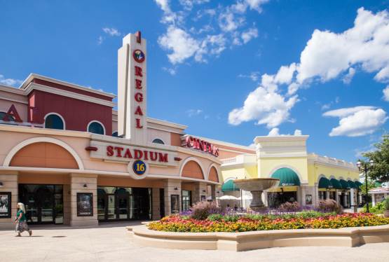 Movie Theatres to Be Part of Opening Up America Again