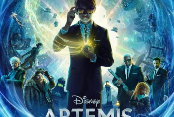 Artemis Fowl Coming to Disney Plus June 12