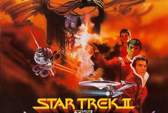 Cya Live Offers Trekkies a Truly Unique Experience With an Online Viewing of Star Trek II: The Wrath of Khan.