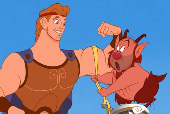 Disney Announces Hercules Live Action Remake