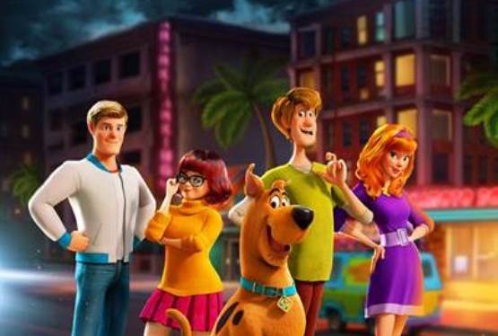 Join Along in the Scoob Movie Night Twitter Premiere Event