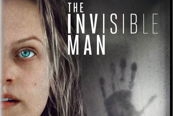 Enter To Win A Copy of The Invisible Man in 4K UHD