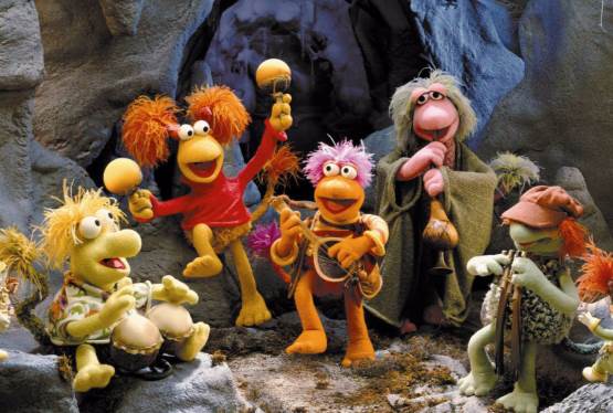 Apple Acquires Rights to Fraggle Rock Series