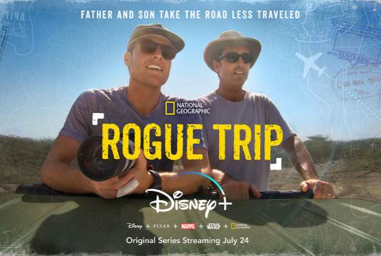 Bob and Mack Woodruff to Star in Disney Plus Series Rogue Trip