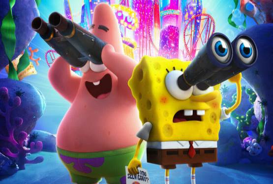 SpongeBob SqaurePants Sponge On The Run to Hit PVOD in 2021