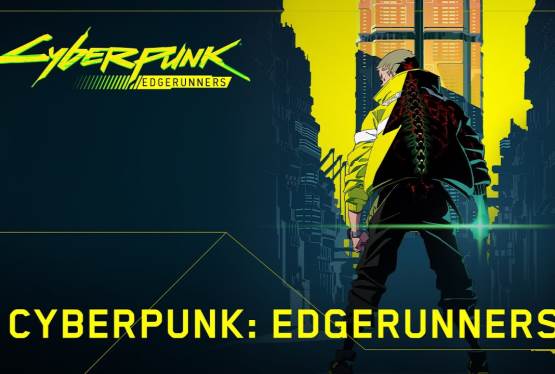 New Cyberpunk Edgerunner Anime Series Heading for Netflix