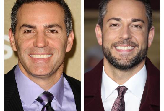 Zachary Levi to Star as NFL Hall of Famer Kurt Warner in Upcoming Biopic