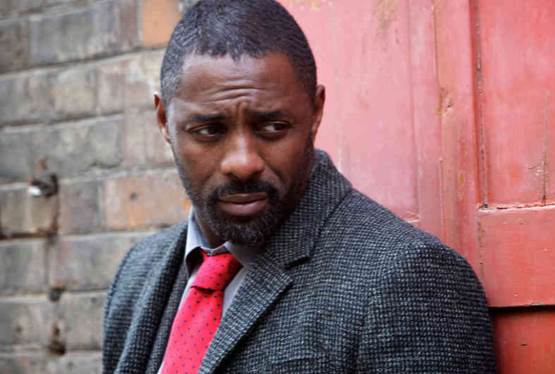 Idris Elba Talks About Upcoming Luther Film