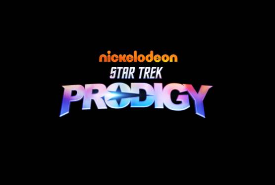 Star Trek Prodigy Logo Revealed During Comic Con at Home