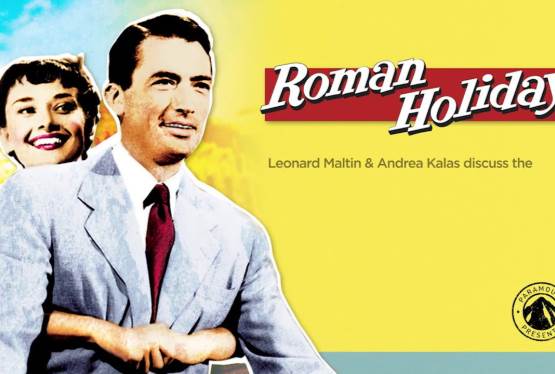 Roman Holiday Gets The Royal Restoration Treatment