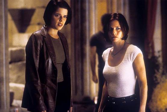 Courtney Cox to Return for Fifth Scream Film