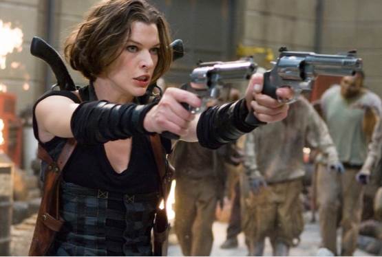 Resident Evil Series Coming to Netflix