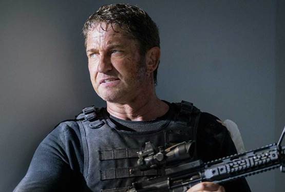 Gerard Butler to Star in Joe Carnahan's Copshop