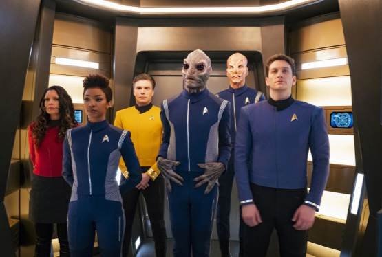 Star Trek Discovery Announces Non-Binary and Transgender Additions to Cast