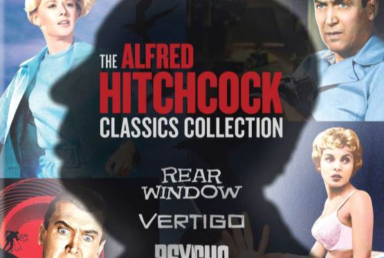 Universal Pictures Offers Four of Alfred Hitchcock's Most Well Known Films for Purchase in 4K