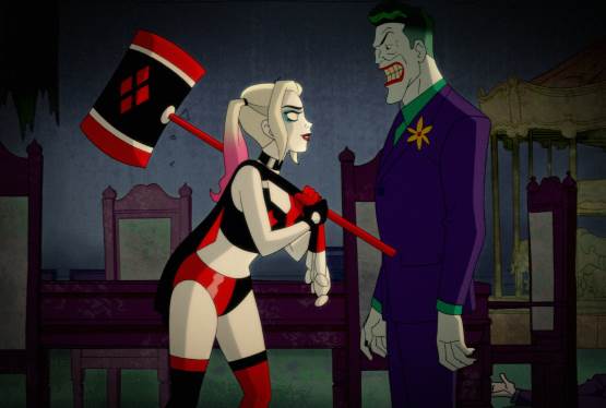 Harley Quinn Animated Series Renewed for Third Season at HBO max