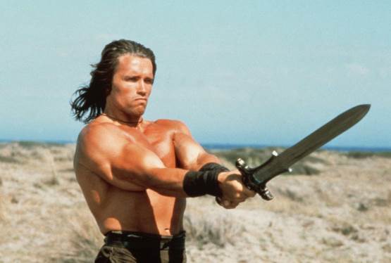 Conan the Barbarian Series Coming to Netflix