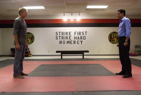 Netflix Orders Fourth Season of Cobra Kai