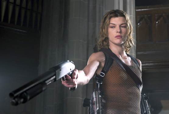 Resident Evil Origin Film in the Works