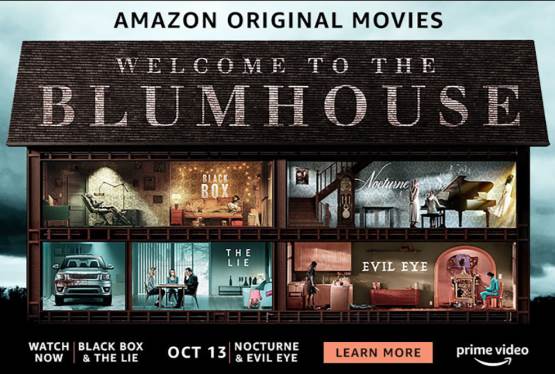 Win Passes To A  Blumhouse Watch Party Happening Next Week