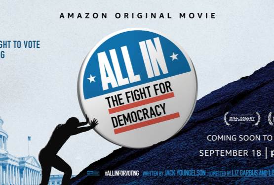 All In The Fight for Democracy to Stream for Free on YouTube