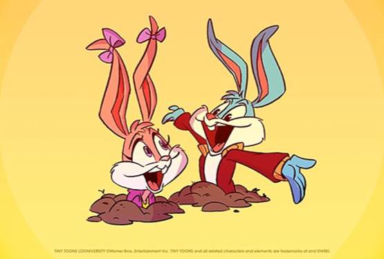 Tiny Toons Looniversity Given Series Order
