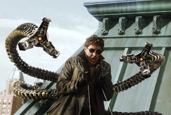 Alfred Molina to Reprise Role as Doctor Octopus in Next Spider-Man Film